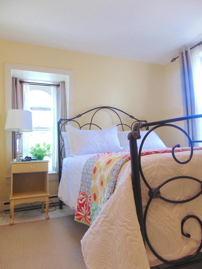 The Elizabeth Manor Guesthouse St. John's Zimmer foto