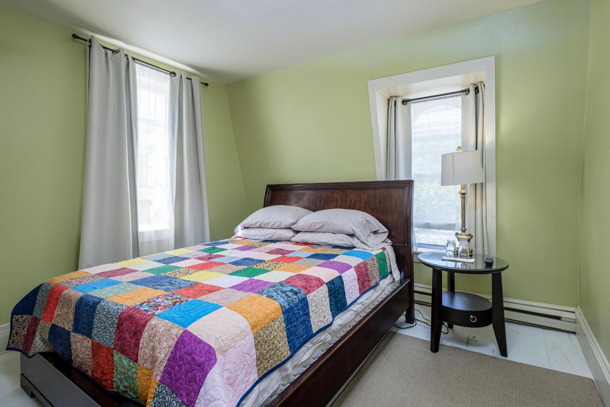 The Elizabeth Manor Guesthouse St. John's Exterior foto