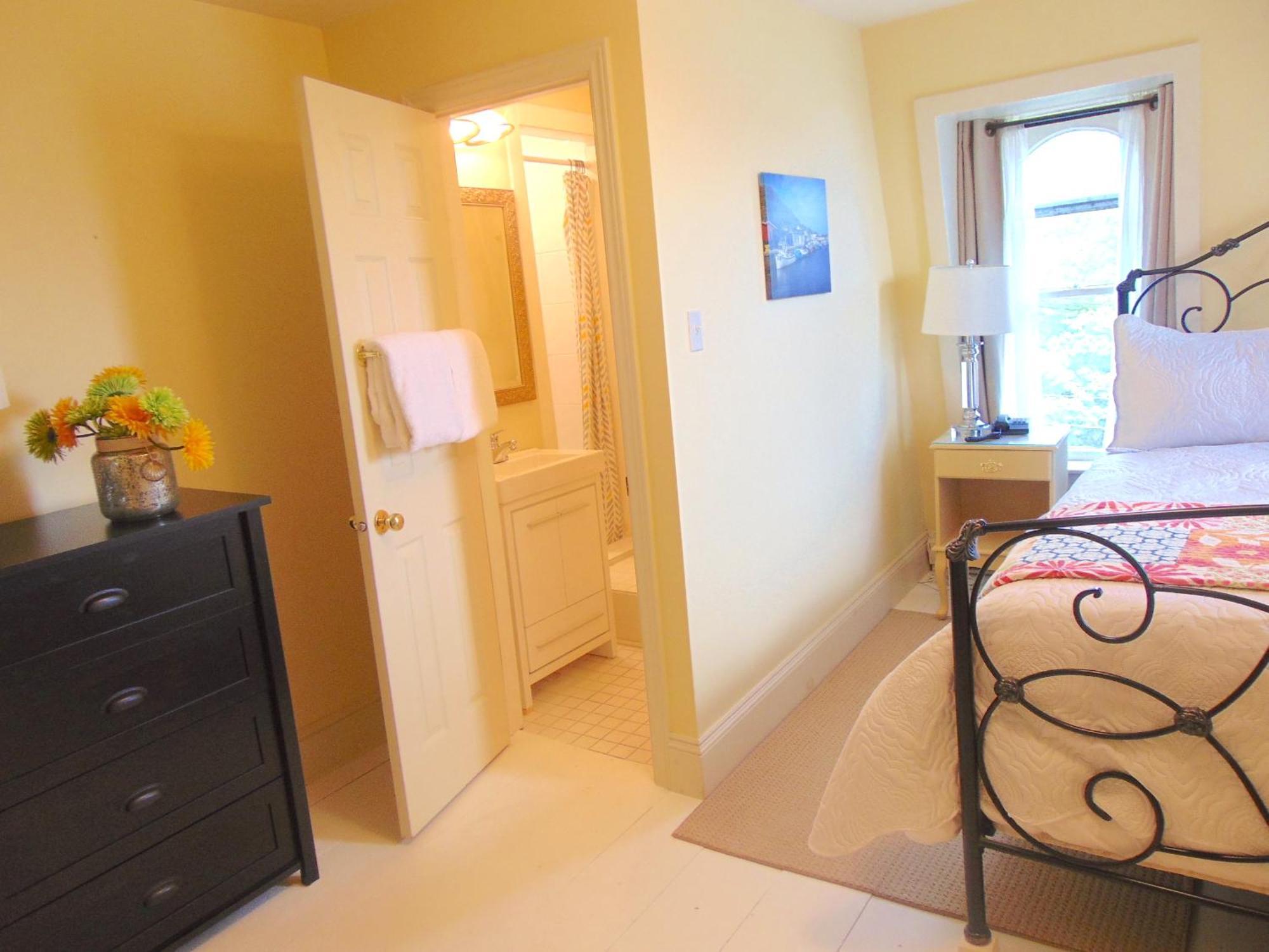 The Elizabeth Manor Guesthouse St. John's Zimmer foto