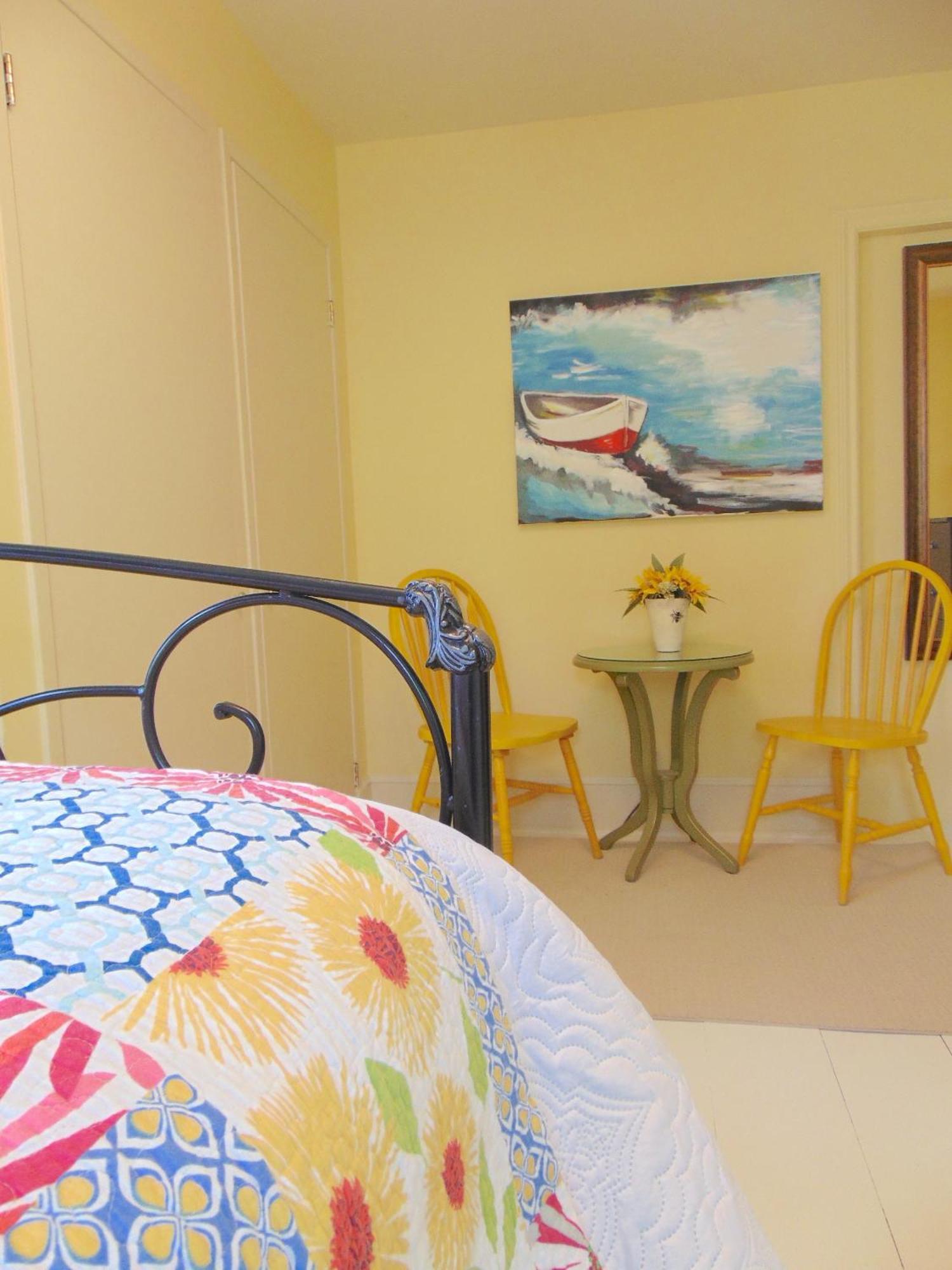 The Elizabeth Manor Guesthouse St. John's Zimmer foto